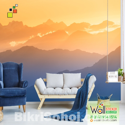 Mural wall decals ideas